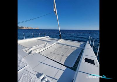 22m Catamaran Segelboot 2023, Spanien
