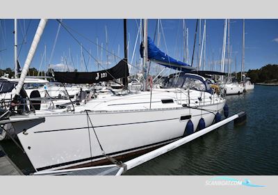 361 Oceanis Segelboot 2002, mit Volvo Penta motor, Sweden