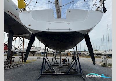 AB Marine Equinox 452 Segelboot 2008, mit Nanni motor, Frankreich