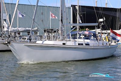 AQUATELLA 49 Segelboot 2000, mit Yanmar motor, Niederlande