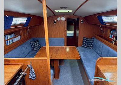 ARCONA 32 Segelboot 1985, mit Volvo Penta motor, Dänemark