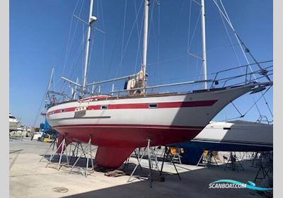 ATLANTIC 40 Segelboot 1994, mit YANMAR motor, Turkey