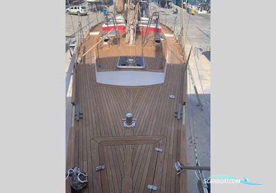 ATLANTIC 40 Segelboot 1994, mit YANMAR motor, Turkey