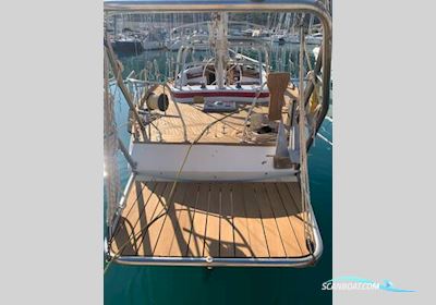 ATLANTIC 40 Segelboot 1994, mit YANMAR motor, Turkey