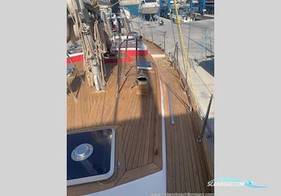 ATLANTIC 40 Segelboot 1994, mit YANMAR motor, Turkey