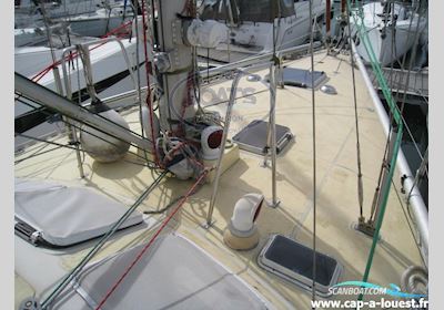 AUBIN SANCERRE DL Segelboot 1985, mit Perkins motor, Frankreich