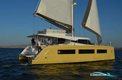 AVENTURA CATAMARANS 45 Segelboot 2026, mit twin Yanmar 45 hp motor, Keine Länderinfo