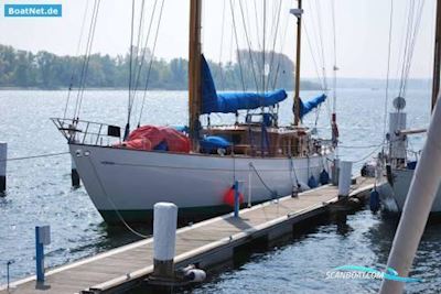 Abeking & Rasmussen A & R 16 KR YAWL ASGARD Segelboot 1960, mit Mercedes motor, Deutschland