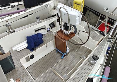 Absolut 38 Segelboot 2012, mit Vetus Marine Diesel motor, Finland