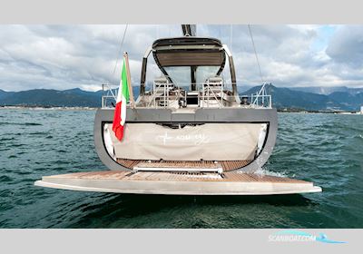 Admiral Yachts Admiral Sail Silent 76 Segelboot 2014, Griechenland
