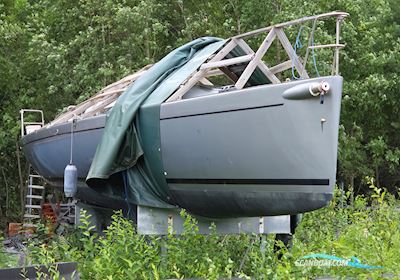 Aerodyne 38 Nordic Segelboot 2008, mit Yanmar  motor, Finland