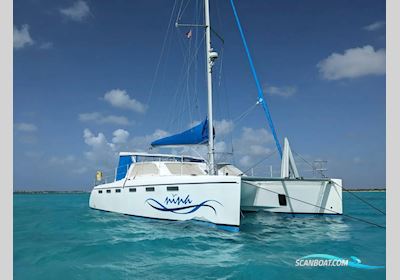 African Cats Fast Cat 435 Segelboot 2010, mit Lombardini motor, Keine Länderinfo