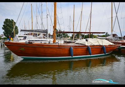 Ake Ameen Seekreuzer "Anna Kajsa" Segelboot 1952, Deutschland