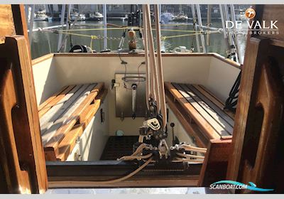 Alan Pape 33 Segelboot 1992, mit Bukh motor, Frankreich