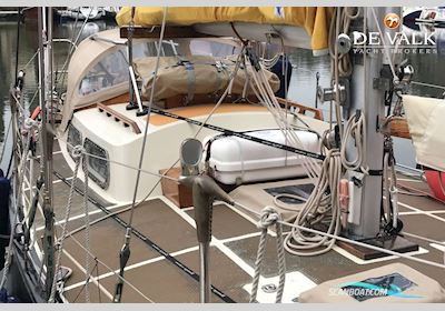Alan Pape 33 Segelboot 1992, mit Bukh motor, Frankreich