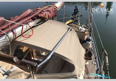 Alan Pape 33 Segelboot 1992, mit Bukh motor, Frankreich