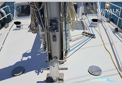 Alan Pape 42 Ketch Segelboot 1992, mit Perkins motor, Spanien