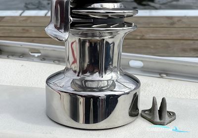 Albin Accent 26 Segelboot 1978, mit Yanmar Ysb8 motor, Dänemark