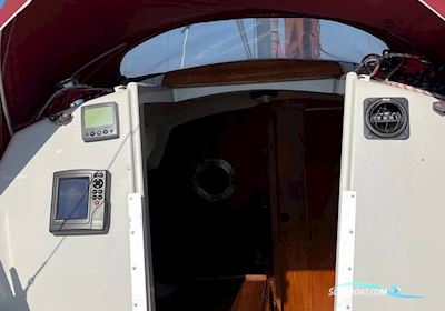 Albin Accent 26 Segelboot 1978, mit Yanmar Ysb8 motor, Dänemark