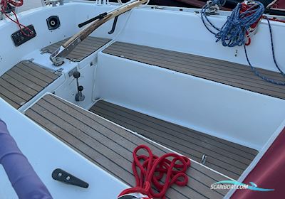 Albin Accent 26 Segelboot 1978, mit Yanmar Ysb8 motor, Dänemark
