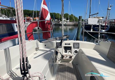 Albin Alfa 29 Segelboot 1987, mit Yanmar motor, Dänemark