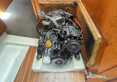 Albin Alfa 29 Segelboot 1987, mit Yanmar motor, Dänemark