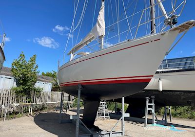 Albin Alfa 29 Segelboot 1987, mit Yanmar motor, Dänemark