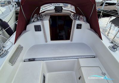 Albin Alpha 29 Segelboot 1989, mit Yanmar 10 motor, Dänemark