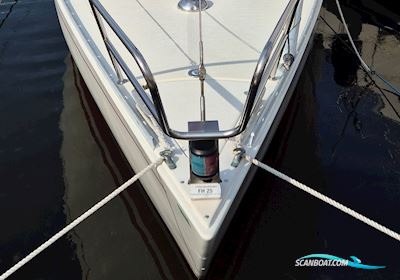 Albin Alpha 29 Segelboot 1989, mit Yanmar 10 motor, Dänemark