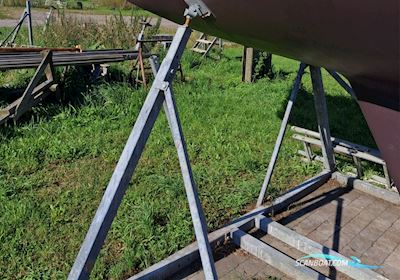 Albin Alpha 29 Segelboot 1985, mit Yamaha MG10 motor, Dänemark