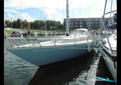 Albin BALLAD Segelboot 1977, mit Yanmar motor, Niederlande