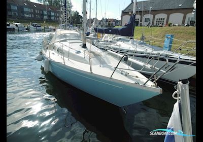 Albin BALLAD Segelboot 1977, mit Yanmar motor, Niederlande