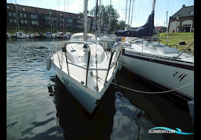 Albin BALLAD Segelboot 1977, mit Yanmar motor, Niederlande