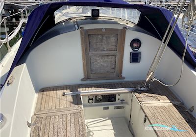Albin Ballad (Motor Som ny) Segelboot 1975, mit Yanmar 2GM20F motor, Dänemark