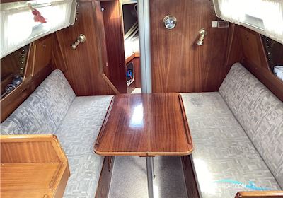 Albin Ballad (Motor Som ny) Segelboot 1975, mit Yanmar 2GM20F motor, Dänemark