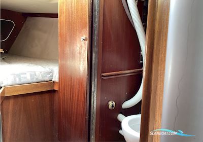 Albin Ballad (Motor Som ny) Segelboot 1975, mit Yanmar 2GM20F motor, Dänemark