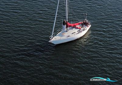 Albin Ballad  Segelboot 1978, mit Volvo Penta Md7a motor, Dänemark