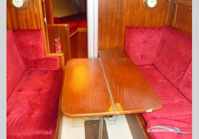 Albin Ballad 30 Segelboot 1972, mit Beta Marine 20hp motor, England