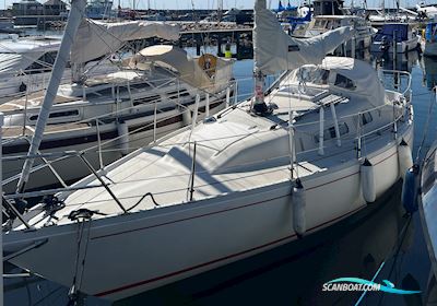 Albin Ballad Segelboot 1974, mit Yanmar 3YM20 motor, Dänemark