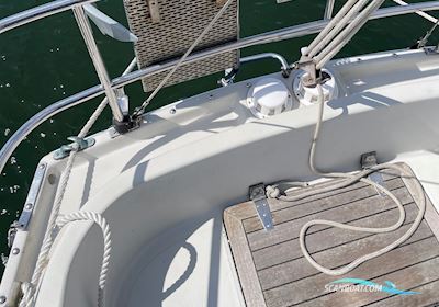 Albin Ballad Segelboot 1972, mit Volvo Penta D1-30 motor, Dänemark