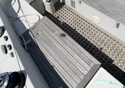 Albin Ballad Segelboot 1972, mit Volvo Penta D1-30 motor, Dänemark
