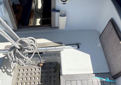 Albin Ballad Segelboot 1972, mit Volvo Penta D1-30 motor, Dänemark