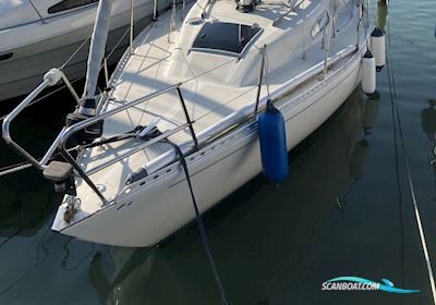 Albin Ballad Segelboot 1986, mit Volvo Penta 2002 motor, Dänemark