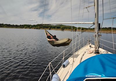 Albin Ballad Segelboot 1973, mit Volvo Penta motor, Dänemark