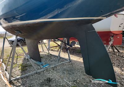 Albin Ballad Segelboot 1973, mit Volvo Penta motor, Dänemark