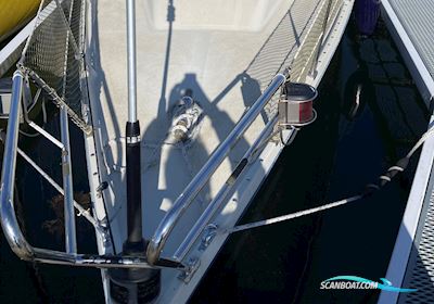 Albin Ballad Segelboot 1973, mit MD6A motor, Dänemark