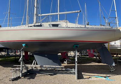 Albin Ballad Segelboot 1980, mit Volvo Penta MD2020 motor, Dänemark