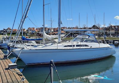 Albin Ballad Segelboot 1980, mit Vetus motor, Dänemark