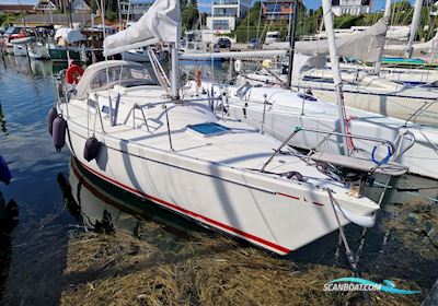 Albin Delta Segelboot 1985, mit Yanmar 2GM motor, Dänemark