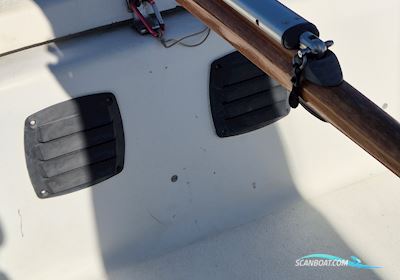 Albin Express Segelboot 1978, mit 5hk 4 Takt Mercury motor, Dänemark
